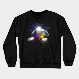 TF - The Arrival Crewneck Sweatshirt